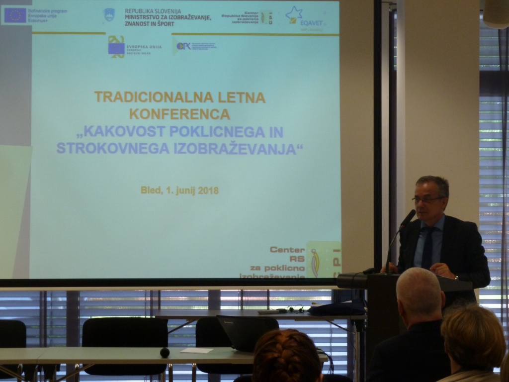 Direktor CPI, Elido Bandelj