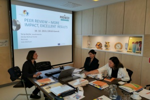 Peer Review – more impact, better results
