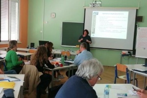 Start of workshops in the field of quality assurance development in VET