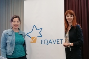 LETNO SREČANJE MREŽE EQAVET V PARIZU