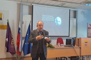 Potekal je POSVET O KAKOVOSTI 2022