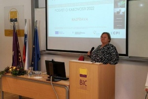 Potekal je POSVET O KAKOVOSTI 2022