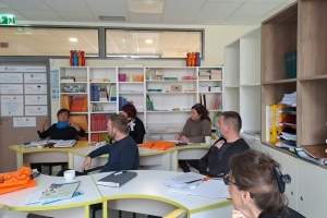 Usposabljanja za zagotavljanje in izboljševanje kakovosti v PSI na ljudskih univerzah