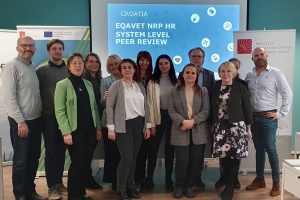 Mednarodna sistemska kolegialna presoja na Hrvaškem
