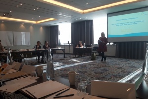 EQAVET Belgium-fr Peer Review on ‘How to better answer to the training and competence needs of the labour market’