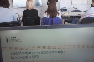 Za nami je še zadnje usposabljanje v okviru projekta EQAVETNRP SLO 2021