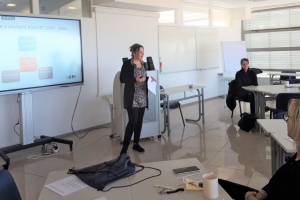 Za nami je še zadnje usposabljanje v okviru projekta EQAVETNRP SLO 2021